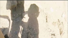 Fucked her outside then took her home to fuck again‼️