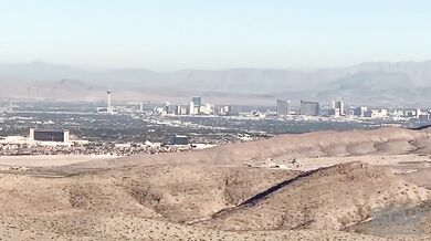 Outdoor Fucking, Sucking and smoking in Red Rock Canyon mountains