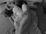 Secret Night Sex – Real Amateur Couple Caught in an Intimate Moment