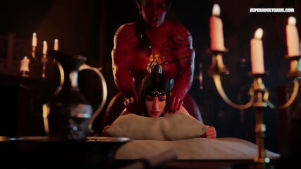 3D Realistic Futa Hardcore Sex Compilation - 2026 New