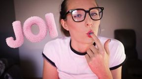 Teacher Slow Sensual JOI – Finger Sucking & Teasing