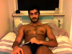 Str8 young  Arab boy webcam