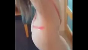 Keissy Hennessey TWERK TWERKING HER SWEET ASS OFF 10