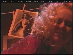 Sexy MILF sucks the hairy and big cock