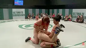 Battle Of The Champions Tag Team Action: Last Seasons Top 4 Battle In Tag Team Action - Dee Williams, Ariel X And Isis Love