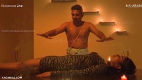 Ritual Season 01 Episode 01 Uncut (2024) Navarasa Hindi Hot Web Series - Big tits