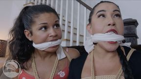 Ransoming the Sassy Sisters