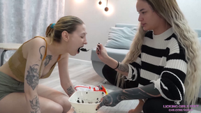 ZOE- My goal is to humiliate you!