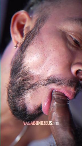 Brazilian Japanese Boy Get Fucked POV Scene