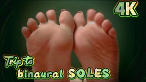 * Trip to binaural soles *  4K