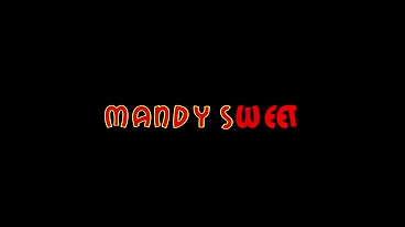Mandy Sweet Swallows Sledge Hammer After Blowjob