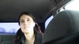 Masturbation im Auto, was sein muss muss sein