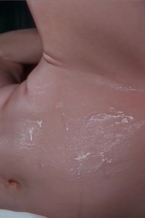 Beautiful Ass Mercy Gets Her Tight Sweaty Bald Pussy Fucked, Juri Uses Her Degenerate Feet to Jerk You off
