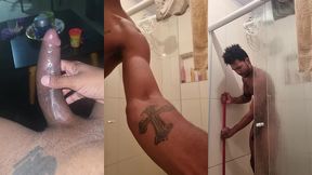 acabei de fuder, cheguei em casa com tesao, bate uma punheta e gozei denovo