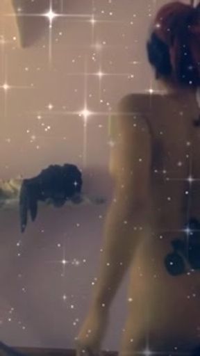 Busty Big Booty Bajan Beauty | NAKED TWERK