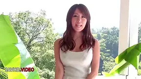 Chihiro Akino - Steamy Asian Nude Beauty Relishes Intense Passion During Full Jav Creampie Session