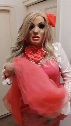 Sissy Doll Fun