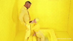 Mimi Cica yellow Sinful sex
