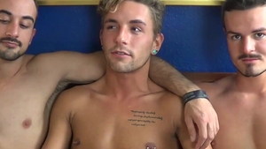 jockbreeders: Bareback Heaven with Two Top Hunks