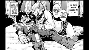 My Hero Academia - Trap Honey - Comic Dub - Himiko Toga - Izuku Midoriya