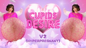 Cupid's Desire (Version 2 - Hyperpregnant)