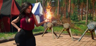 Lust Academy 3 - Part 212 - a New Year Has Started by Misskitty2k