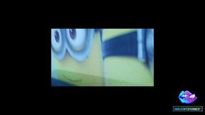 caught masturbating by my step-mom