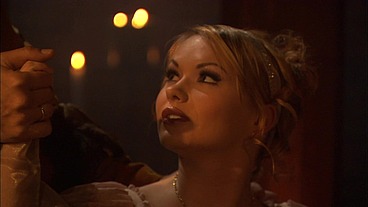 Katja Kassin Takes Steve Holmes Up The Ass In This Medieval Scene