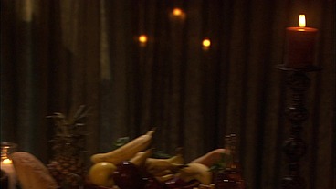 Katja Kassin Takes Steve Holmes Up The Ass In This Medieval Scene