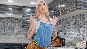 Kaylee Ryder, Van Wylde - Handywoman Handy Pussy