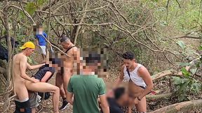 BRINCADEIRA GOSTOSA ENTRE HOMENS