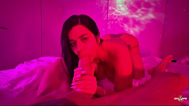 POV fucking hard with Chris diamond