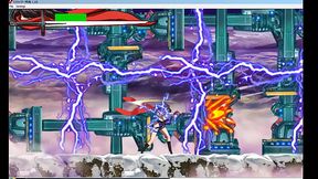 Scrider Asuka - sex rumble on the mount