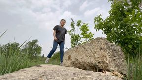 stuck in concrete slabs mov