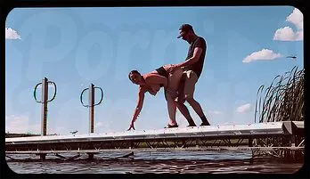 Steamy Lakeside Encounter with Mya Lane and Ryland Ryker