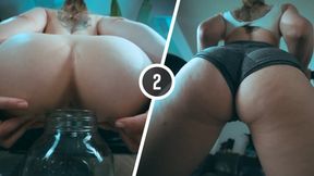 TWOFOLD: Giantess Fart Domination - Ft Imilia Audley