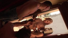 regina ice anal gangbang with ass eating & a2m