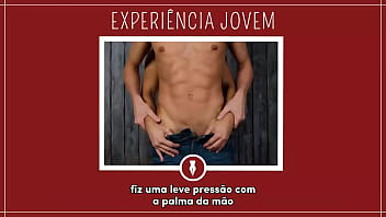 EXPERI&Ecirc_NCIA J&Oacute_VEM - Contos Libertinos