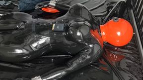 Being edged in Rubber Isolation