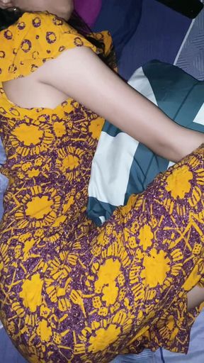 Caught seducing a neighbor&#039;s wife in a dress