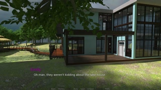 Just Married - S1 Ep 3 - Emily asked Mr. Morrison to put cream on her