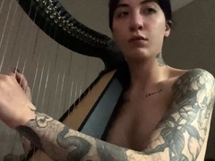 Webcam Asian chick anal masturbation tease