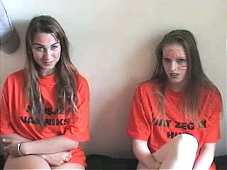Kinky girlfriend and her dirty best friend loving sex on cam