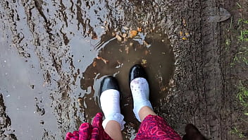 My Dirty Frilly Socks