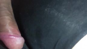 Fit Latina in mini short yoga pants gets pounded