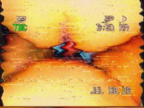 Vhs Tape - Homemade Blowjob and Wild Sex