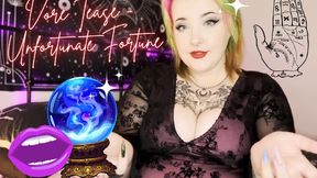 Vore Tease - Unfortunate Fortune