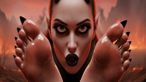 SUCCUBUS DIRTY SOLES WORSHIP