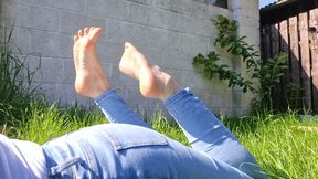 Barefoot On My Tummy (mkv)