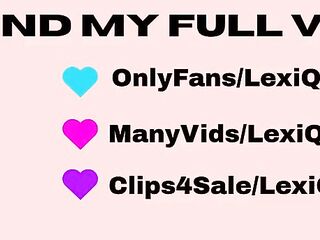 This chab Grabs My Head And Uses My Mouth Like A Toy